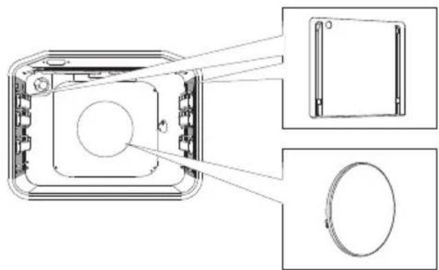 GORENJE EC615E17WKT - UUNIN VARUSTUS JA TARVIKKEET - 6