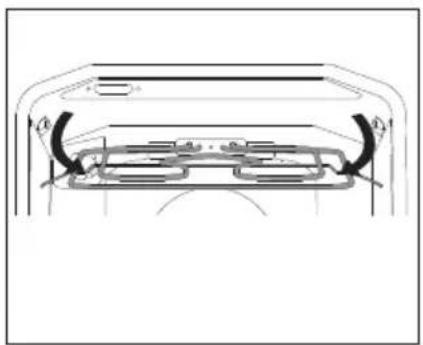 GORENJE K637E14XKE - UUNIN KATON PUHDISTUS - 3