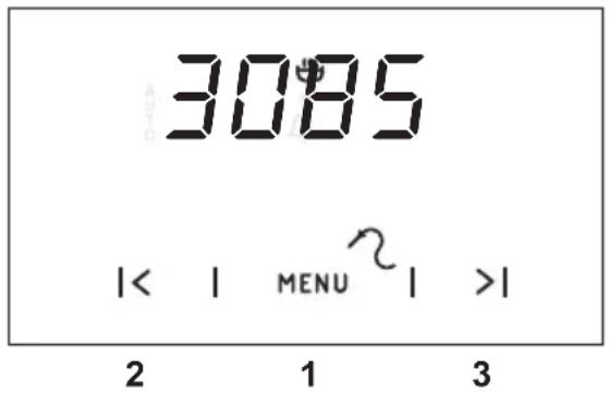 3085 |< | MENU >| 2 1 3