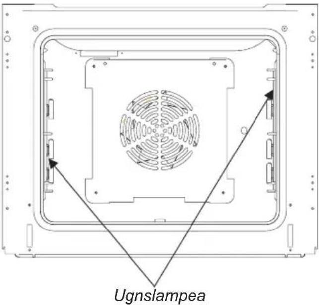 Ugnslampea