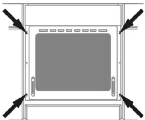 GRAM IOP 12654-92 B - Uunin asennus - 1