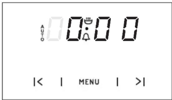 AUTO 0:00 |< | MENU | >|