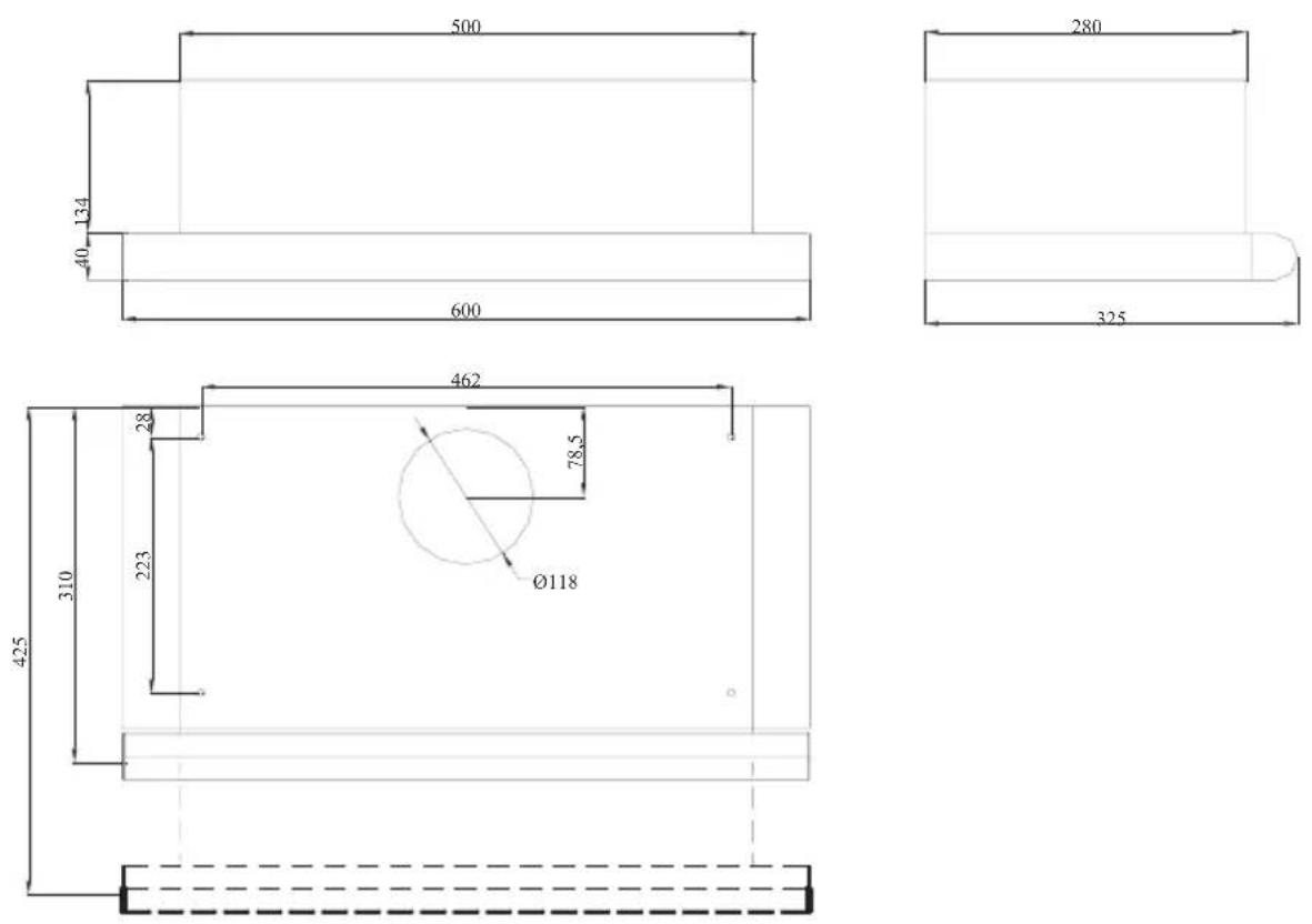 GRAM EFU 602-00 - 1