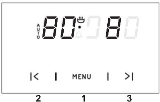 AUTO 80:780 |< | MENU | >| 2 1 3