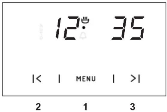 12:35 |< | MENU | >| 2 1 3