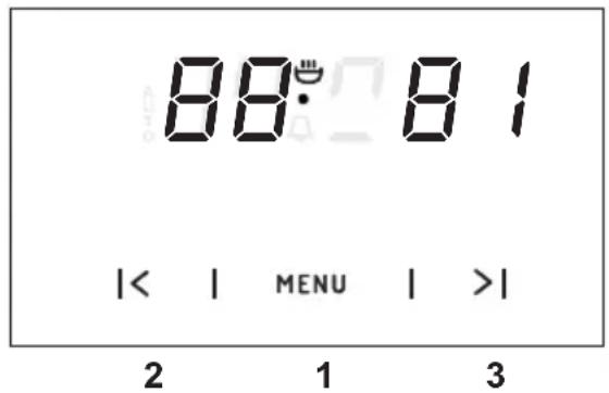 88:81 |< | MENU | >| 2 1 3