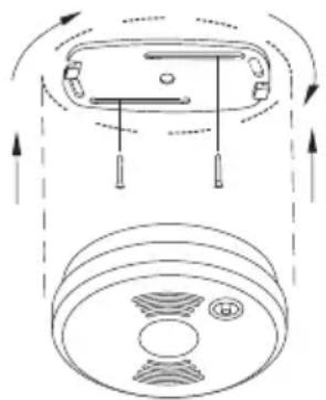 Clas Ohlson 32-4556 - Asennus - 1