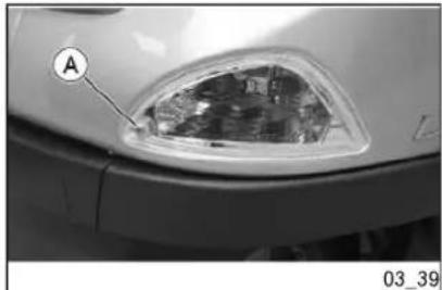 VESPA S 50 4T 4V (2010) - HUOLTO - 1