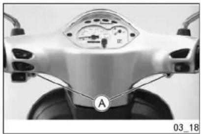 VESPA S 50 4T 4V (2010) - HUOLTO - 2