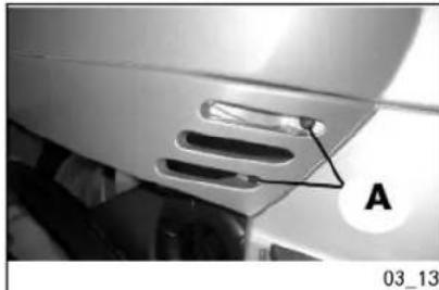 VESPA S 50 4T 4V (2010) - HUOLTO - 1
