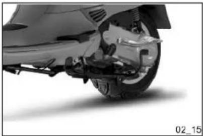 VESPA S 50 4T 4V (2010) - AJO-OHJEITA - 2