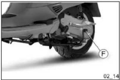 VESPA S 50 4T 4V (2010) - AJO-OHJEITA - 1
