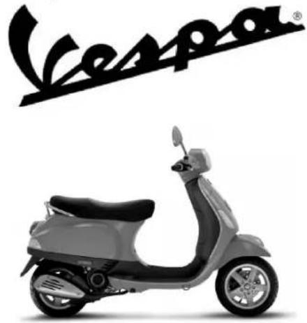 VESPA S 50 4T 4V (2010) - Vespa LX 50 4T 4V Vespa S50 4T 4V - 1