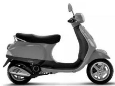 VESPA S 50 4T 4V (2010) - Vespa LX 50 4T 4V Vespa S50 4T 4V - 2