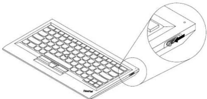 LENOVO 0B47173 - 2Statusindicator - 1