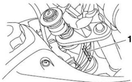 YAMAHA TT-R50 (2010) - Identification numbers - 3