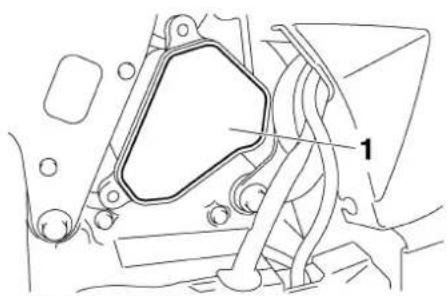 YAMAHA TT-R50 (2010) - PERIODIC MAINTENANCE AND ADJUSTMENT - 1