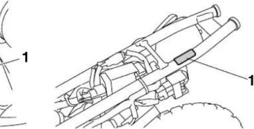 YAMAHA TT-R50 (2010) - TIP - 1