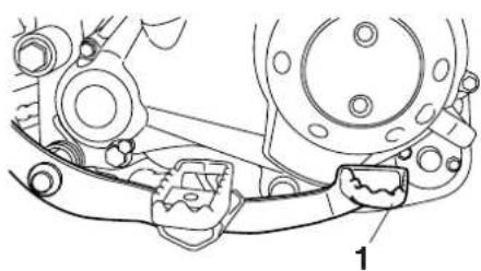 YAMAHA TT-R50 (2010) - INSTRUMENT AND CONTROL FUNCTIONS - 3