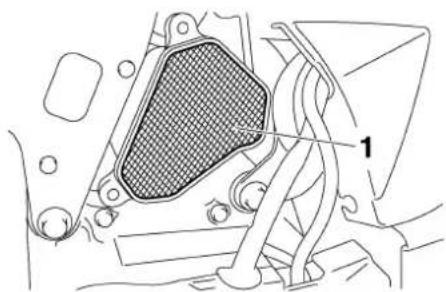 YAMAHA TT-R50 (2010) - PERIODIC MAINTENANCE AND ADJUSTMENT - 2
