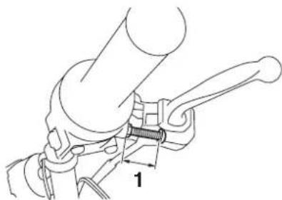 YAMAHA TT-R50 (2010) - Speed limiter - 2