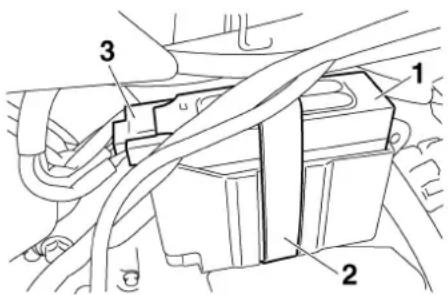YAMAHA TT-R50 (2010) - PERIODIC MAINTENANCE AND ADJUSTMENT - 1