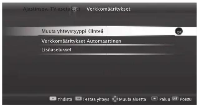 GRUNDIG 40 VLE 8435 BP - Automaattinen yhteys - 1