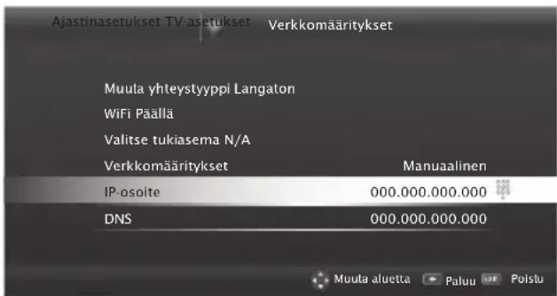 GRUNDIG 55 VLE 8460 BP - Manuaalinen yhteys - 1