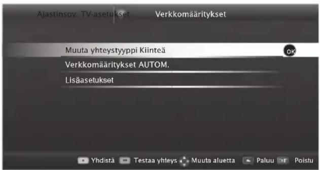 GRUNDIG 55 VLE 8460 BP - Automaattinen yhdistäminen verkon salasanan syöttämisellä - 1