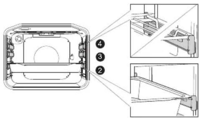 GORENJE EC88122AW - UUNIN VARUSTUS JA TARVIKKEET - 6