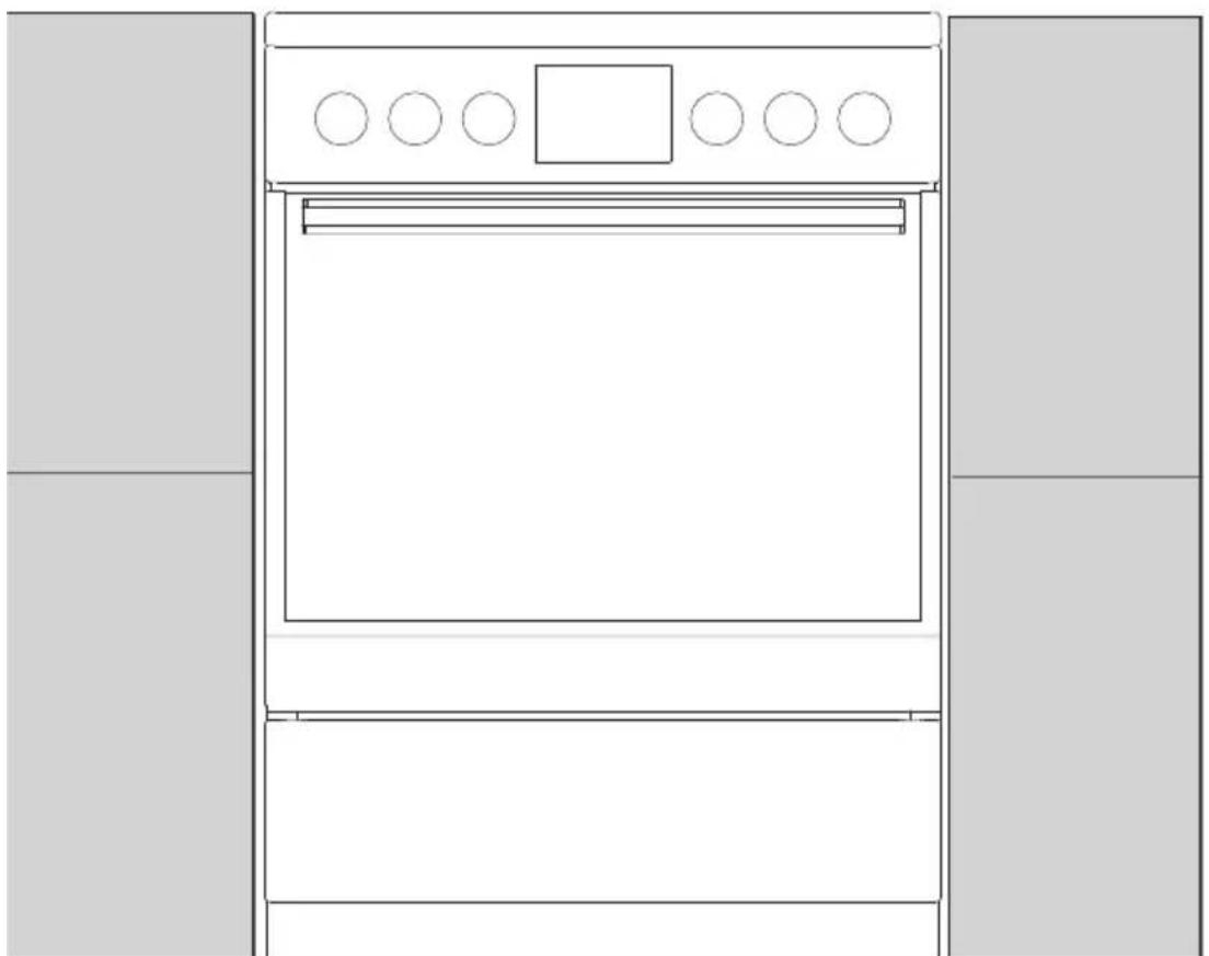 GORENJE EC88122AW - YKSITYISKOHTAISET OHJEET - 1