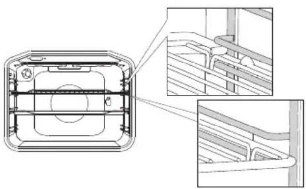 GORENJE EC88122AW - UUNIN VARUSTUS JA TARVIKKEET - 5