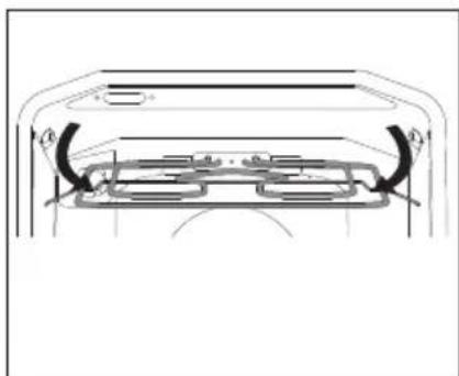 GORENJE EI88552AX - UUNIN KATON PUHDISTUS - 3