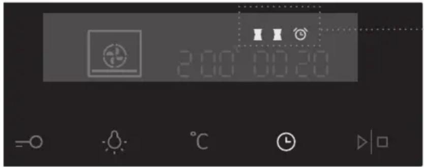 GORENJE EI88552AX - AJASTINTOIMINNOT - 1
