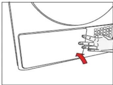 BEKO EDPS 7404 W2 - Huolto ja puhdistus - 4