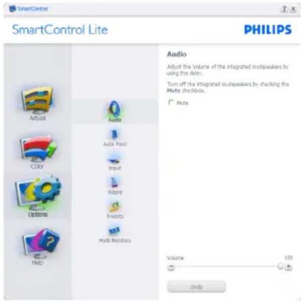 PHILIPS 233E4QSD - Kuvan optimointi - 2
