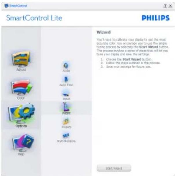 PHILIPS 233E4QSD - Ohjattu ensimmäinen käynnistys - 1