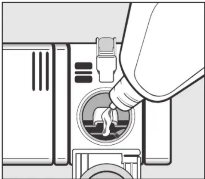 MIELE G 4912 SCU - Kirkaste - 2