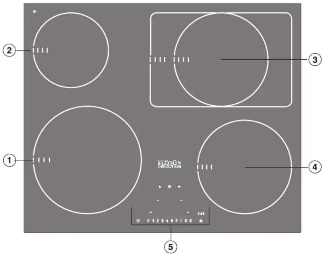 MIELE KM 6318 - KM 6318 - 1
