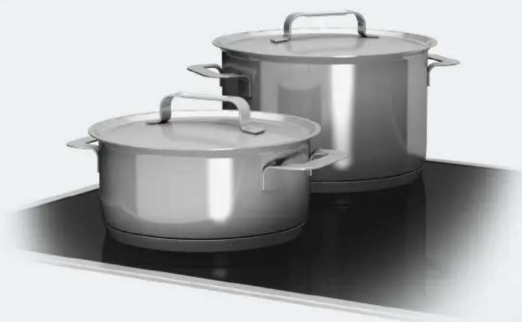 MIELE KM 6318 - Käyttö- ja asennusohje Keraamiset induktiokeittotasot - 1