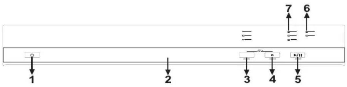 GRAM DS 6401-60 - TUTUSTUMINEN KONEESEEN - 1