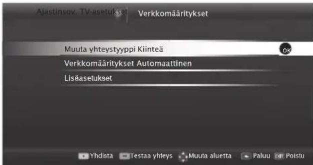 GRUNDIG 49 VLE 8460 BP - Automaattinen yhteys - 1