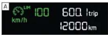 A km/h 100 600 ltrip 12000km