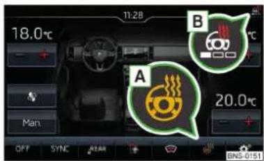 18.0°C 11:2B B A 20.0°C Man. OFF SYNC AIR BNS-0151