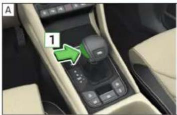 SKODA Kadiaq (2017) - E - Taloudellisen ajamisen tila - 1