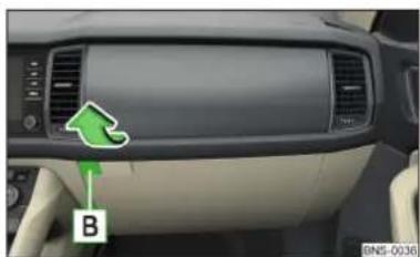 SKODA Kadiaq (2017) - VAROITUS - 3