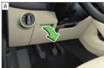 SKODA Kadiaq (2017) - VAROITUS - 2