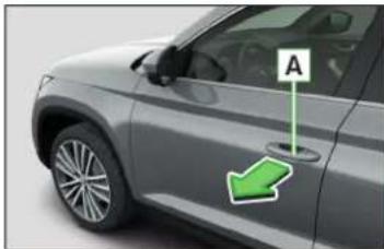 SKODA Kadiaq (2017) - i Huomautus - 1