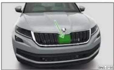 SKODA Kadiaq (2017) - HUOMIO - 1