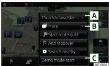 Třída Václava Klem More Start route guid Add stopover Search nearby Demo mode start A B C BIT-0588